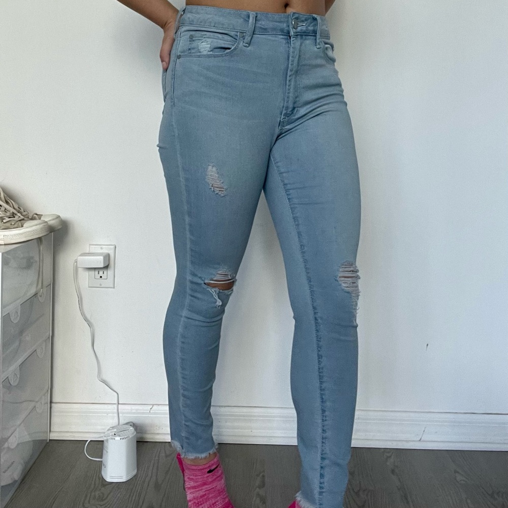 Articles of Society LA high rise skinny denim - Picture 3 of 10